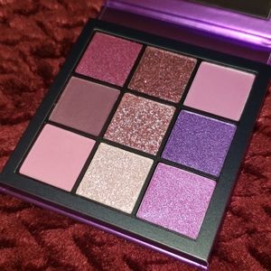 Hudabeauty Amethyst Obsessions Eyeshadow Palette